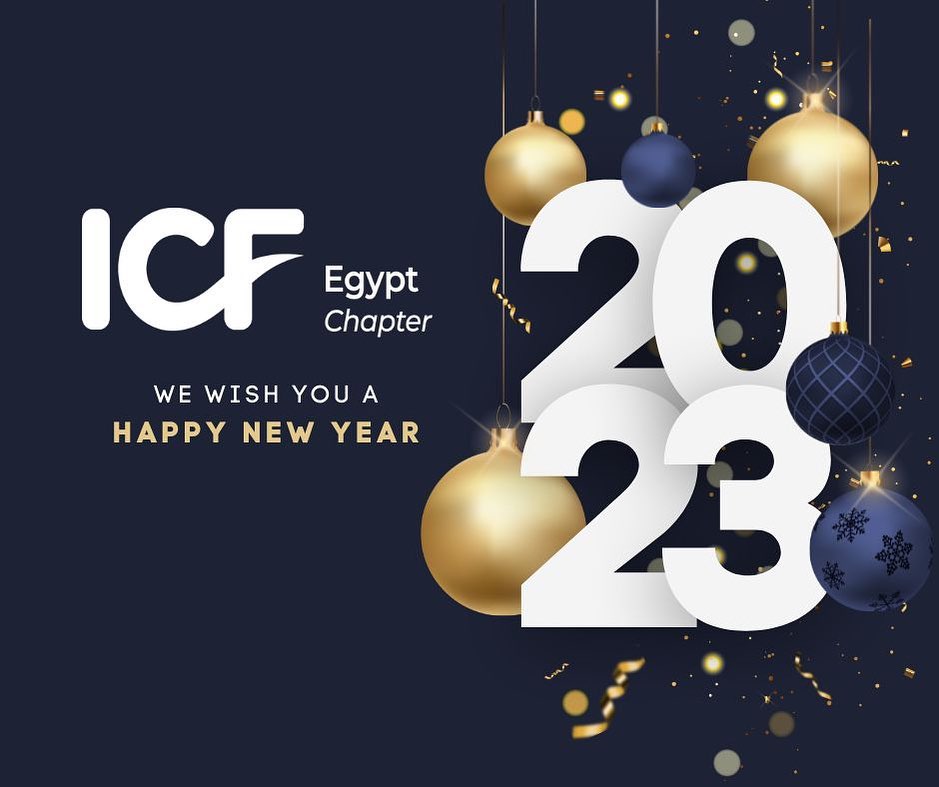 Don’t Miss 2023 with ICF Egypt Chapter